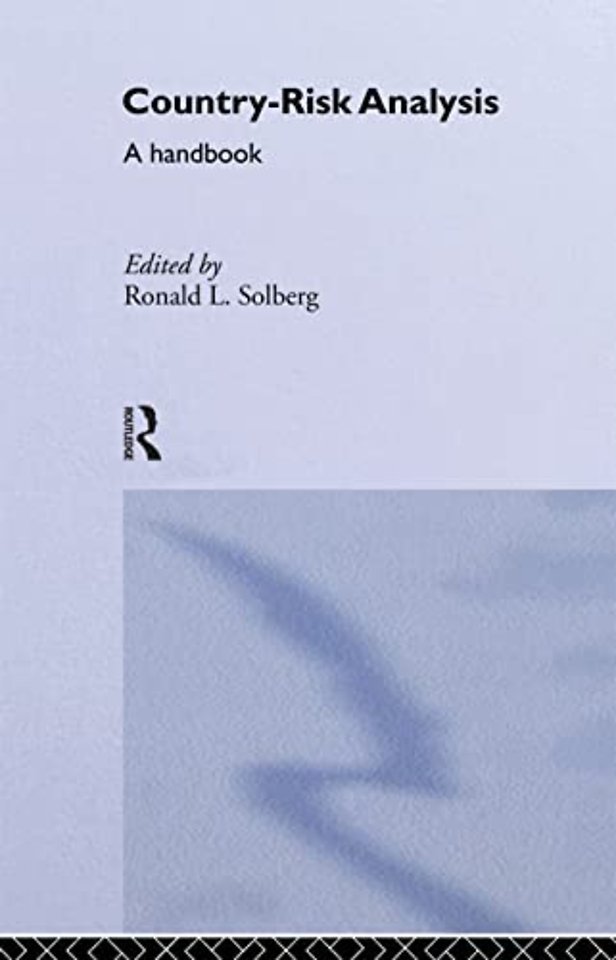 Country Risk Analysis