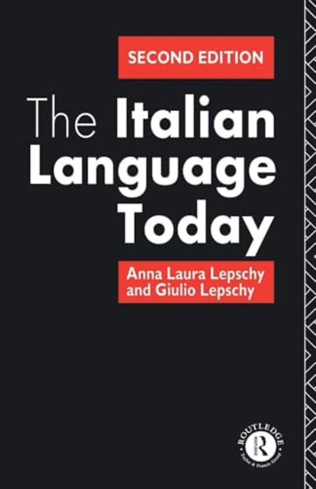 Italian Language Today