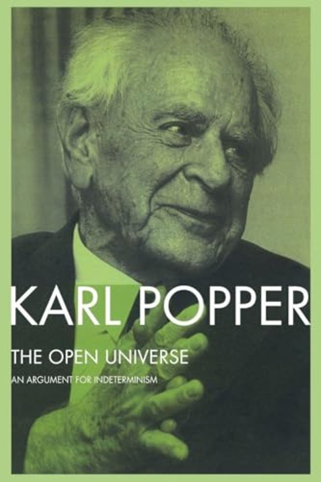 Open Universe