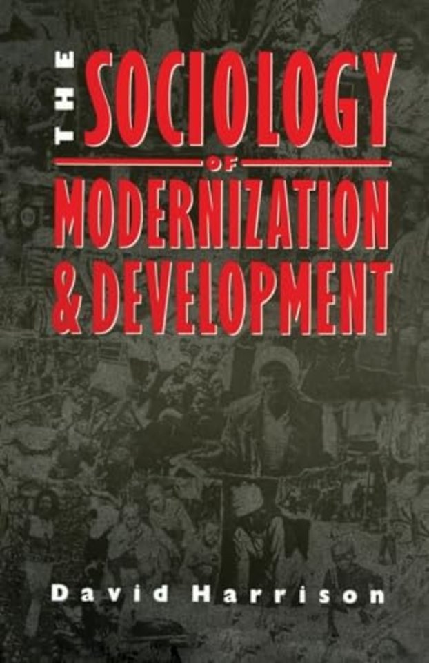 Sociology of Modernization and Development