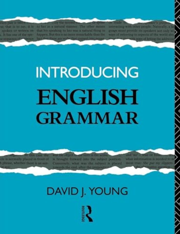 Introducing English Grammar