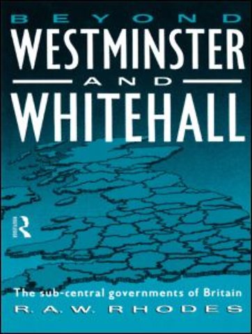 Beyond Westminster & Whitehall