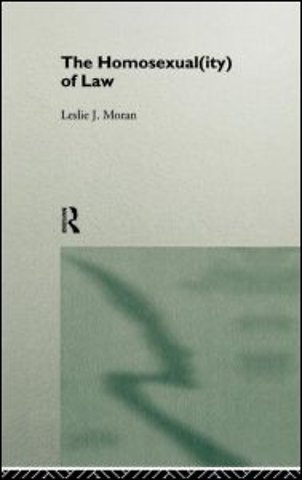 Homosexual(ity) of law