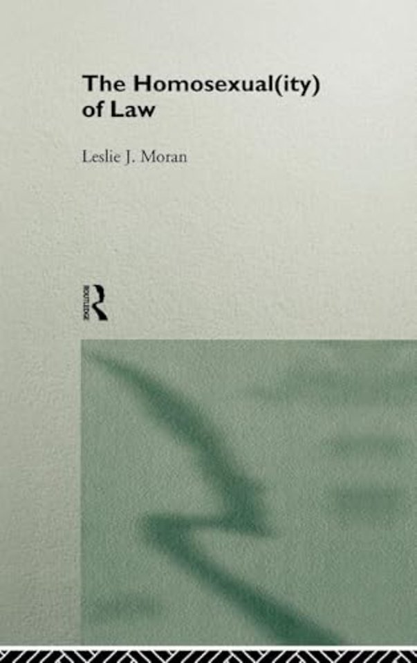 Homosexual(ity) of law