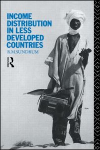Income Distribution in Less Developed Countries