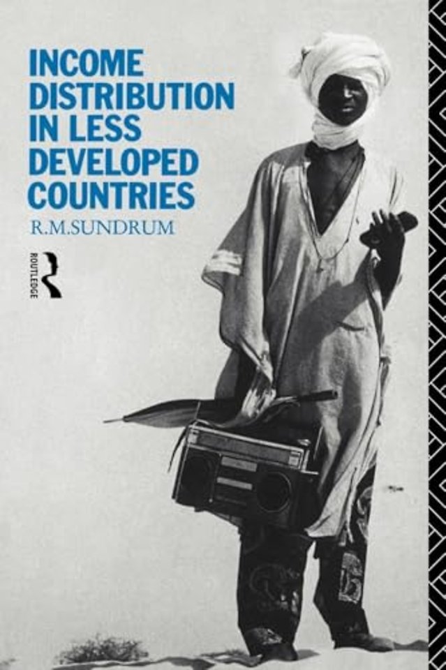 Income Distribution in Less Developed Countries