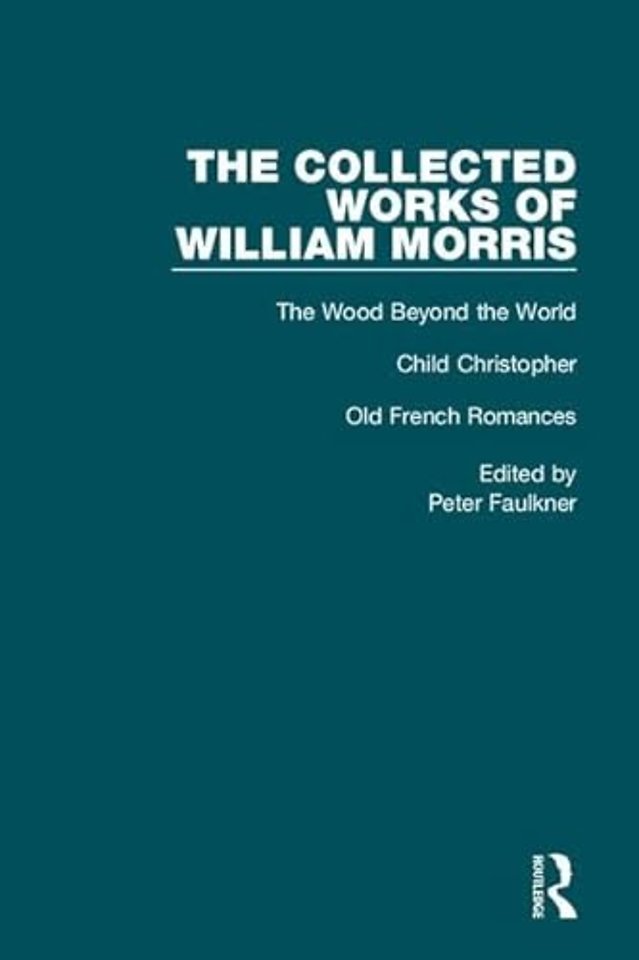Collected Works of William Morris