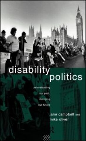 Disability Politics