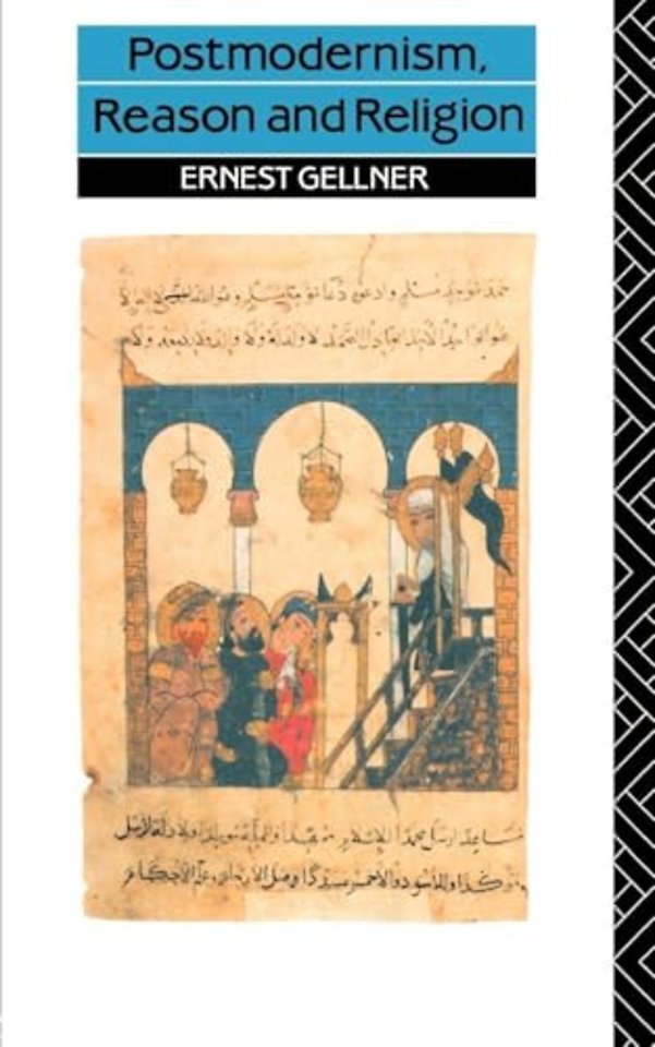 Postmodernism, Reason and Religion