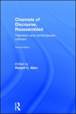 Channels of Discourse, Reassembled