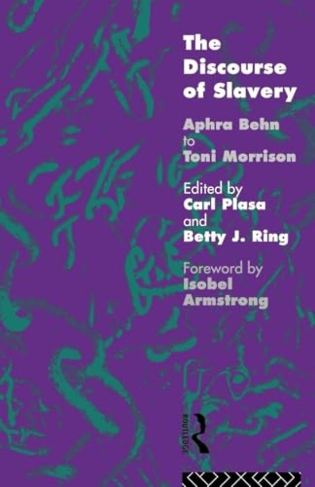 Discourse of Slavery