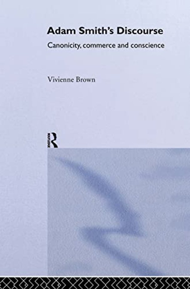 Adam Smith's Discourse