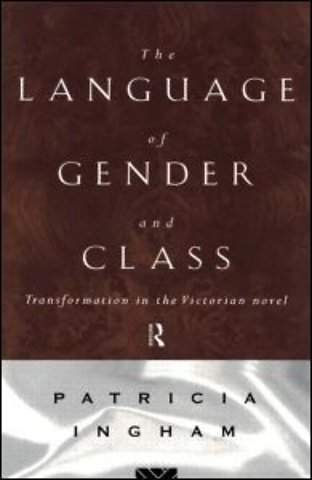 Language of Gender and Class