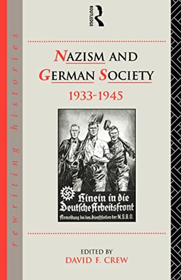 Nazism and German Society, 1933-1945