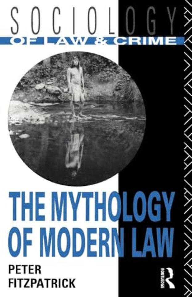 Mythology of Modern Law