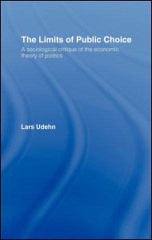 Limits of Public Choice