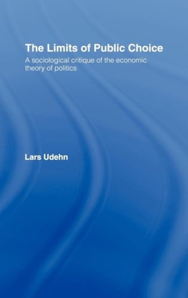 Limits of Public Choice