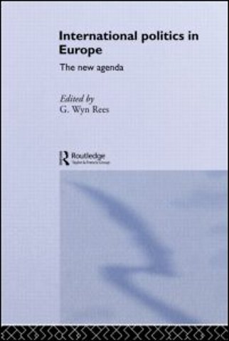 International Politics in Europe