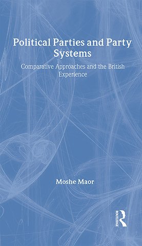 Political Parties and Party Systems