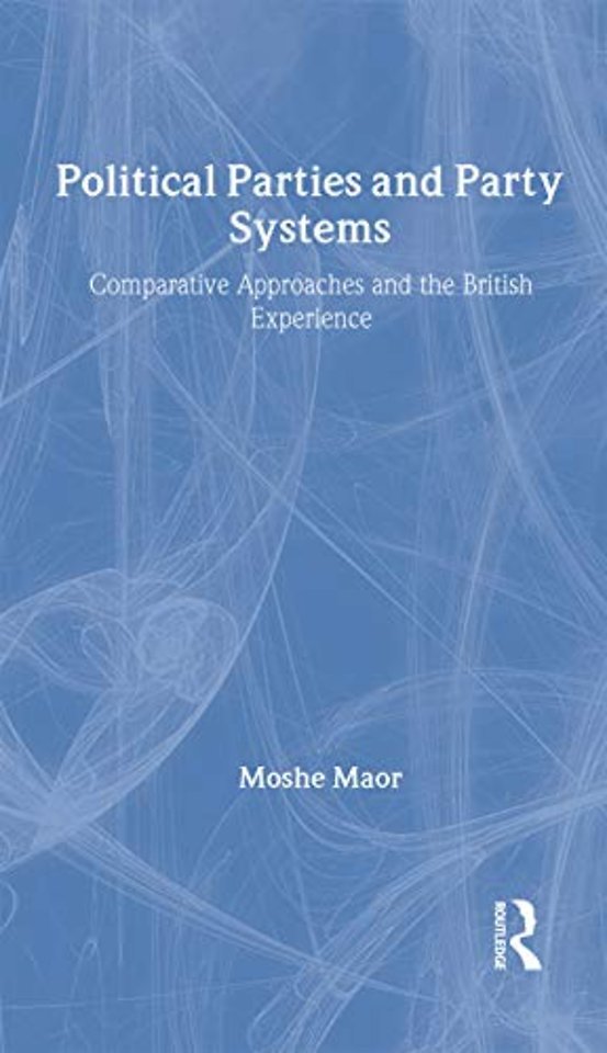 Political Parties and Party Systems