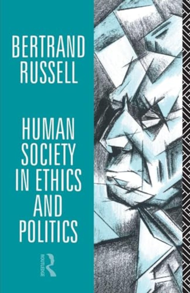 Human Society in Ethics and Politics