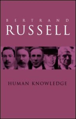 Human Knowledge: Its Scope and Value