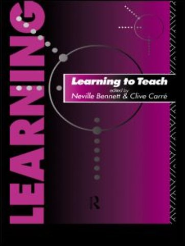 Learning to Teach