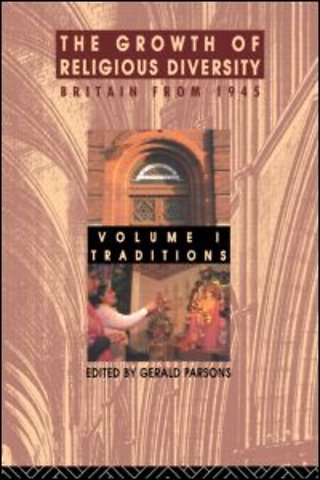 Growth of Religious Diversity - Vol 1