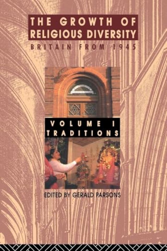 Growth of Religious Diversity - Vol 1