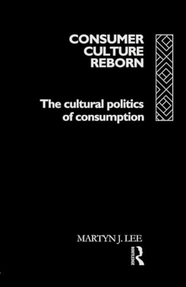 Consumer Culture Reborn