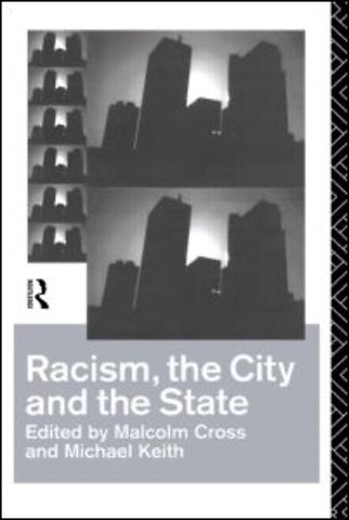 Racism, the City and the State
