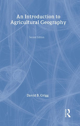 Introduction to Agricultural Geography