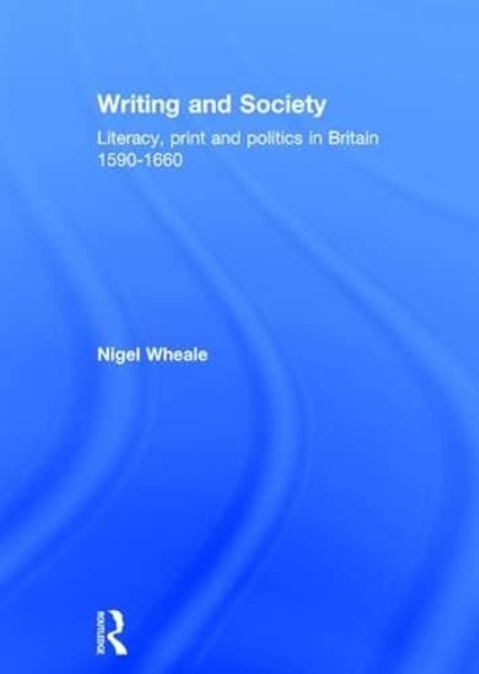 Writing and Society