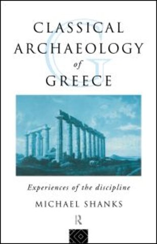 Classical Archaeology of Greece