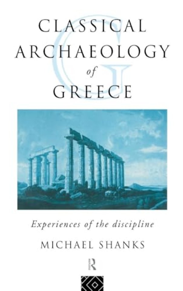 Classical Archaeology of Greece