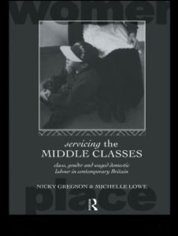Servicing the Middle Classes