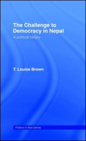 Challenge to Democracy in Nepal