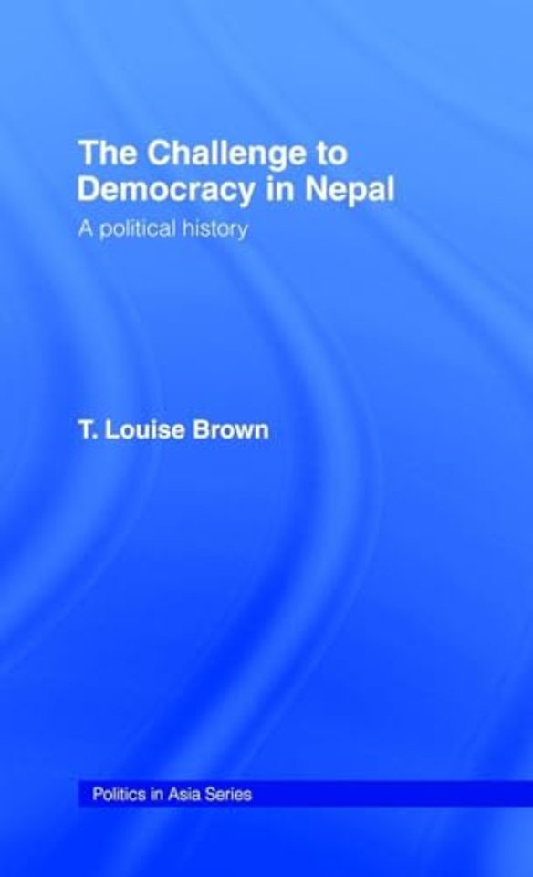 Challenge to Democracy in Nepal