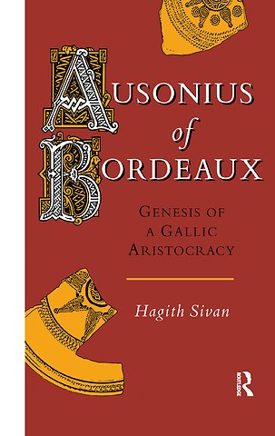 Ausonius of Bordeaux