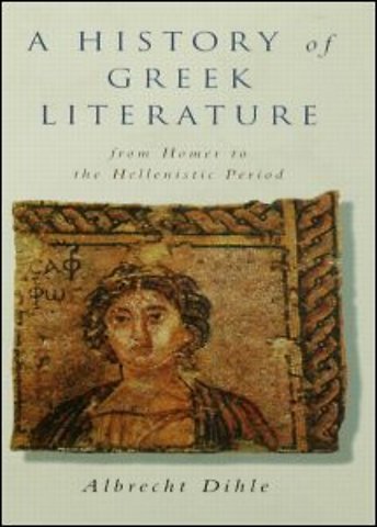 History of Greek Literature