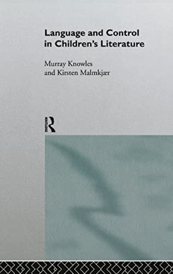 Language and Control in Children's Literature