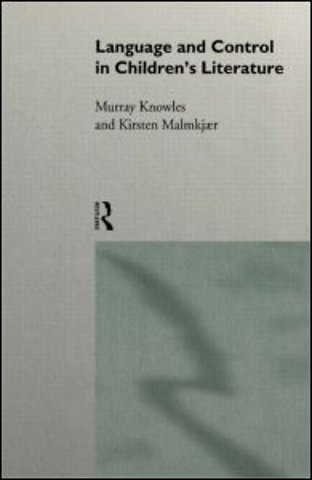 Language and Control in Children's Literature