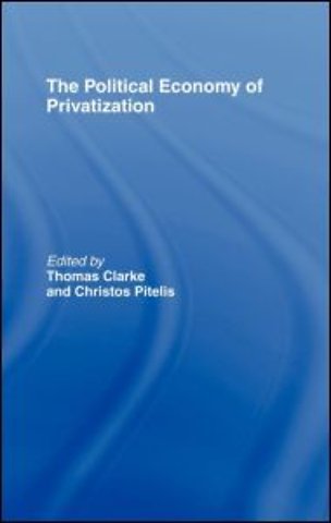 Political Economy of Privatization