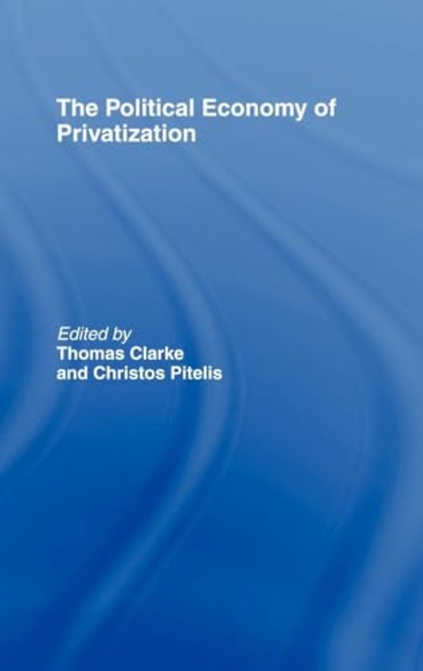 Political Economy of Privatization