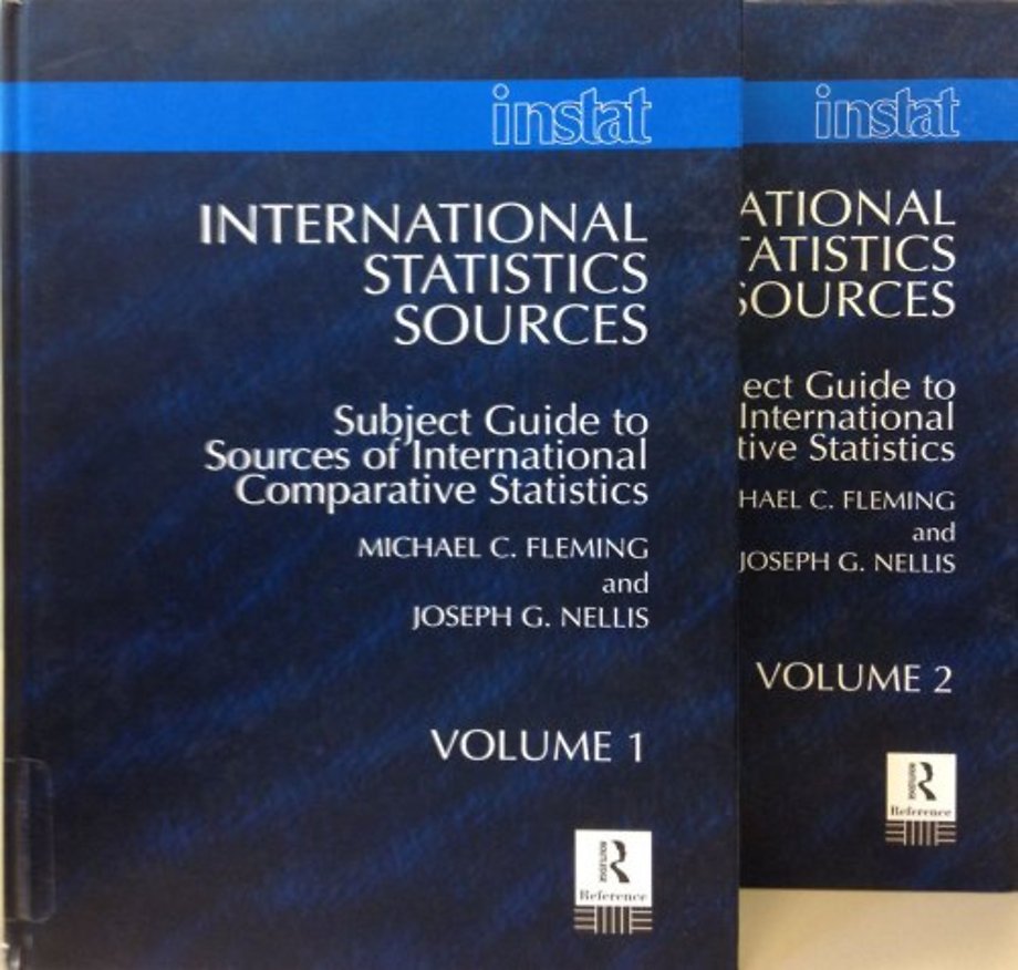 INSTAT: International Statistics Sources