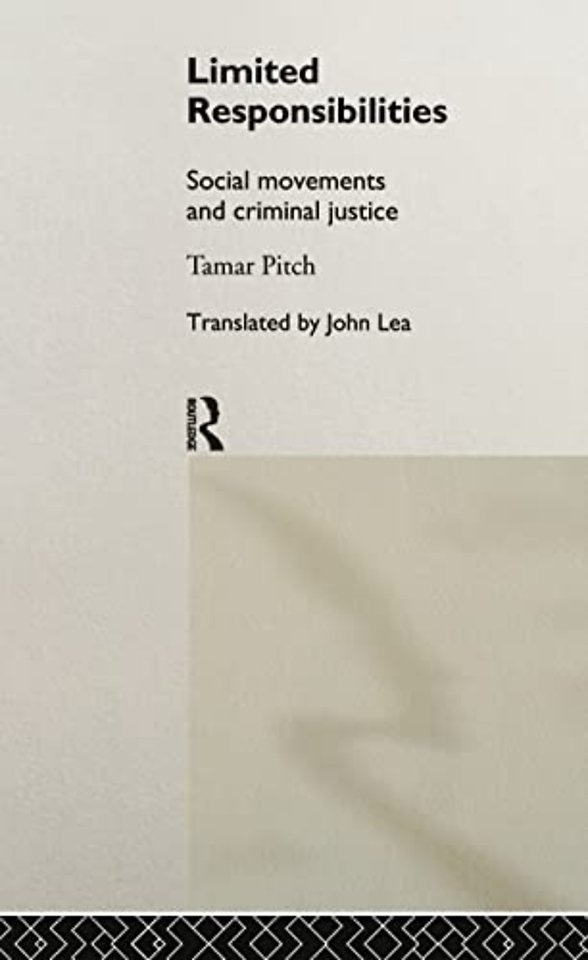 Limited Responsibilities