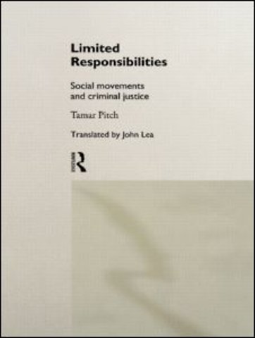 Limited Responsibilities