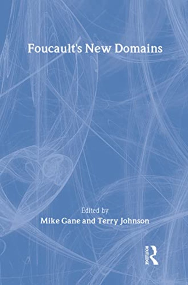 Foucault's New Domains