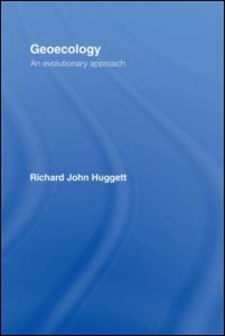 Geoecology: An Evolutionary Approach