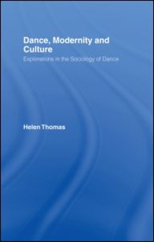Dance, Modernity and Culture
